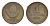 СССР 1 копейка 1965 Y 126a латунь 4630-143