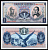 Колумбия 1 песо 1973 Pick 404 e бумага UNC (пресс) 7191-58-2-2
