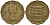 Великобритания 3 пенса 1954 Елизавета II (1952-2022) KM 900, Spink 4153 никель латунь 4153-732