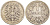 Германия 1 марка 1875 D Weege 17, J. 9, KM 7 серебро 4544-633