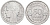 ФРАНЦИЯ 50 САНТИМОВ 1941 ТИП MORLON LOURDE KM 894.1a, LE FRANC 193.2 алюминий 44-323