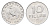 Венгрия 10 филлеров 1974 KM 572 алюминий UNC 4658-1047