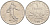 ФРАНЦИЯ 1 ФРАНК 1972 СЕЯТЕЛЬ KM 925.1 никель 186-342
