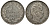 Франция 5 франков 1846 А, Луи Филипп I (1830-1848), Le Franc 325.10 KM 749.1 серебро UNC 00-819-59