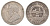 ЮАР 2 шиллинга 1896 ZAR, Трансвааль, Крюгер KM 6 серебро 4044-1542