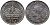 Швеция 1 крона 2005 Карл XVI Густав (1973- ) KM 894 медно-никель 4681-612