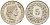 ШВЕЙЦАРИЯ 5 РАППЕНОВ 1907 В KM 26 медно-никель 3955-1125