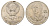 СССР 1 рубль 1986 275 лет со дня рождения М. И. Ломоносова (1711-1765) KM 202.1 медно-никель 4683-245