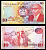 Лесото 10 малоти 1990 Pick 11 бумага UNC (пресс) 7205-30-3-2