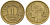 Франция 1 франк 1936 KM 885, Le Franc 219.2 алюминиевая бронза 4142-831