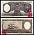 Аргентина 1000 песо ND (1966-1969) Pick 279 (3) бумага 7548-87-3-2