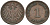 Германия 1 пфенниг 1900 E KM 10, J. 10 медь 4567-1147