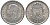 Швеция 2 кроны 1946 TS, Густав V (1907-1950) KM 815 серебро 4178-1346