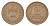 Венгрия 2 филлера 1934 BP KM 506 бронза 4665-438