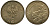 Польша 2 злотых 2012 MW, 150 лет национальному музею в Варшаве KM 821 нордик UNC 4676-936