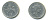Великобритания 10 пенсов 1992 Елизавета II (1952-2022) KM 938b, Spink 4367 (F4) медно-никель 59-511