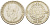 Швеция 1 крона 1944 G, Густав V (1907-1950) KM 814 серебро 175-1116