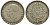 Швеция 1 крона 1948 TS, Густав V (1907-1950) KM 814 серебро 4178-544