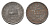 Венгрия 2 филлера 1918 KB, Карл I (1916-1918) KM 497 железо 4665-421