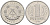 ГДР 1 пфенниг 1984 A KM 8.2 алюминий 188-1028
