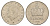 Норвегия 1 крона 1982 Улаф V (1957-1991) KM 419 медно-никель 4635-717