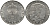 Швеция 1 крона 1982 U, Карл XVI Густав (1973- ) КМ 852а медно-никель 202-457