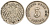 Германия 5 пфеннигов 1912 A, KM 11, J. 12 медно-никель 220-633