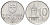 Словакия 10 геллеров 1999 MK KM 17 алюминий UNC 4164-464