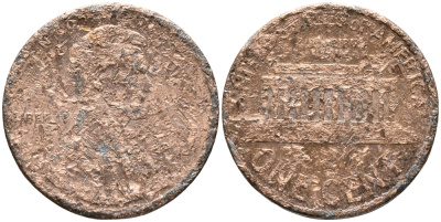 США 1 ЦЕНТ ND ЛИНКОЛЬН KM 201b цинк плакированный медью 100-613