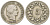 ШВЕЙЦАРИЯ 5 РАППЕНОВ 1900 В KM 26 медно-никель 3955-1121