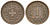 Швейцария 1 раппен 1917 B KM 3 бронза 4532-1119