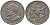 Кения 50 центов 1968 Джомо Кениата KM 4 медно-никель 181-525
