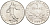 Франция 1 франк 1999 сеятель KM 925.1, Le Frank 226.47 никель 4519-336
