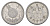 Япония 10 сенов 1941 Год 16, Император Хирохито Сева (1926-1989) Y 61.1 алюминий 4614-238