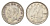 Канада 10 центов 1951 Георг VI (1936-1952), парусник KM 43 серебро 99-712