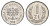 Польша 1 злотый 1986 Y 49.2 алюминий UNC 4646-1031
