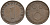 Германия 1 рейхспфенниг 1939 F KM 89, J. 361 бронза 4147-1214