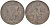 ФРАНЦИЯ 10 САНТИМОВ 1904 ТИП ДАНИЭЛЬ ДЮПЮИ KM 843, LA FRANC 136.14 бронза 4183-1215