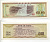 КИТАЙ 10 ФЕНОВ 1979 ОБМЕННЫЙ СЕРТИФИКАТ Pick FX 1 бумага UNC (ПРЕСС) 6283-19-4-1