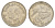 Тунис 1/2 динара 1983 FAO, сбор урожая KM 303 медно-никель 4398-652