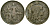 Франция 10 сантимов 1909 тип Дюпюи KM 843, LA FRANC 136.19 бронза 4558-314