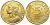 ФРАНЦИЯ 5 САНТИМОВ 1992 ТИП MARIANNE, 4 PILIS KM 933, LE FRANC 125.30 медь алюминий никель 116-459