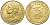ФРАНЦИЯ 5 САНТИМОВ 1996 ТИП MARIANNE, 4 PILIS KM 933, LE FRANC 125.39 медь алюминий никель 116-464