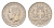 Греция 50 лепт 1966 Константин II (1966-1973) KM 88 медно-никель UNC 4669-112