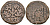Индия, Гвалиор (Gwalior) 1 пайса 1869 VS1926, JAYAJI RAO (1843-1886), анонимный выпуск KM 143 медь 4112-623