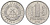 ГДР 1 пфенниг 1985 A KM 8.2 алюминий 4668-1168