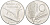 ИТАЛИЯ 10 ЛИР 1976 R, КОЛОСЬЯ, ПЛУГ KM 93 алюминий 4513-826