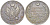 РОССИЯ 1 РУБЛЬ 1822 СПБ-ПД, АЛЕКСАНДР I (1801-1825), Биткин 135 KM 130 серебро 155-256