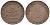ФРГ 1 пфенниг 1949 J KM А101, J.376 сталь плакированная медью 4609-322