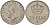 Испания 25 песет 1975 (78) Хуан Карлос I (1975-2014) KM 808 медно-никель 98-847